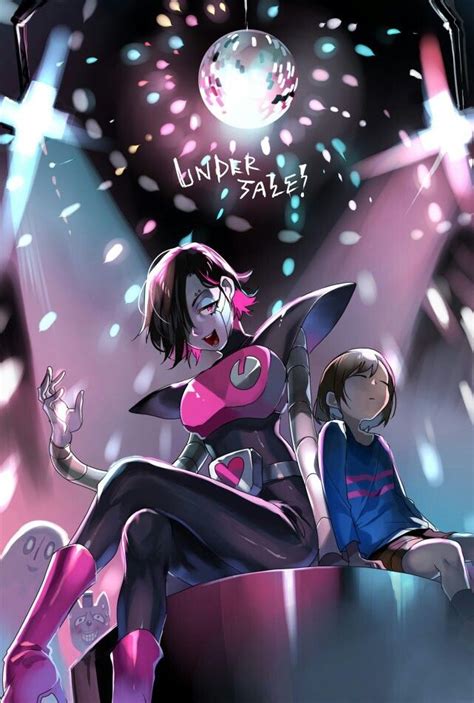 Mettaton Neo And Frisk Mettaton Ex Frisk Types Of Video Games Video