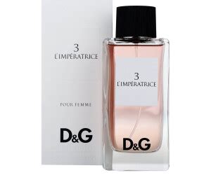 Dolce Gabbana 3 L Impératrice Eau de Toilette 100ml a 59 90 oggi