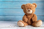 A Short History of the Teddy Bear - BearloonSG