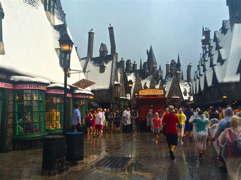 Visiting The Wizarding World Of Harry Potter World Of Wanderlust