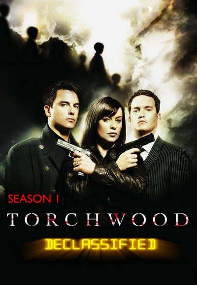 Torchwood Declassified Unknown Season 1
