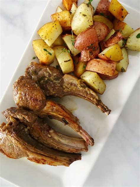 Top 24 Side Dishes For Lamb Chop Best Recipes Ideas And Collections