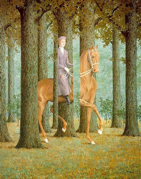 René Magritte Belgian Surrealism 18981967