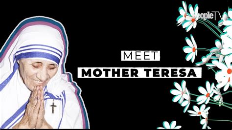 Mother Teresa The Saint Of The Gutters Seeher Story Katie