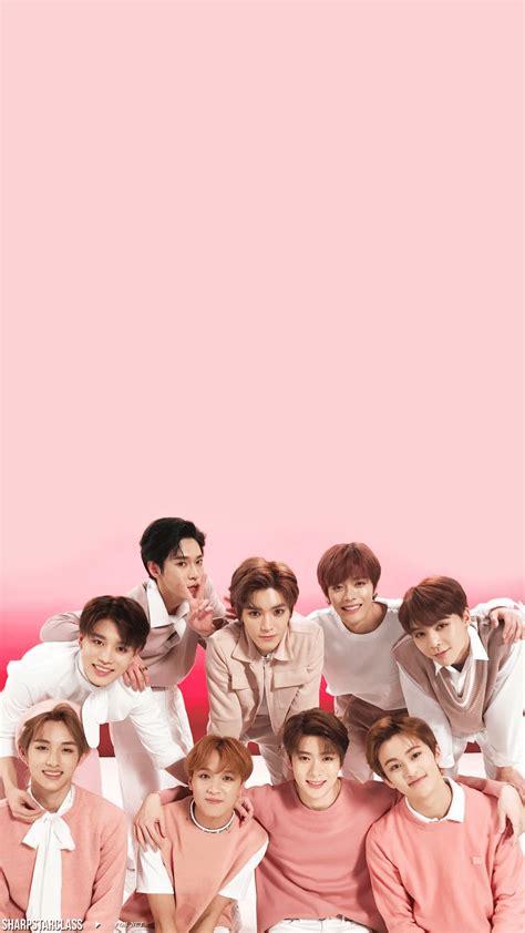 NCT Wallpapers Wallpaper Cave