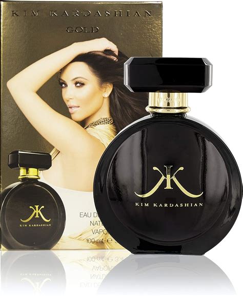 Kim Kardashian Gold For Women Edp Spray 3 4 Ounce Amazon Ca Beauty And Personal Care