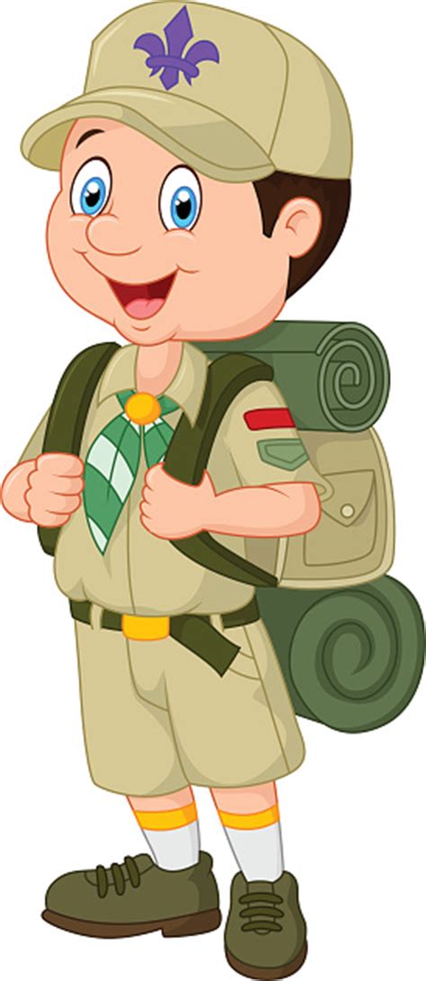 Free Boy Scout Clip Art Pictures Clipartix