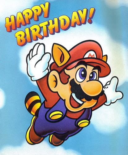 Happy Birthday Mario The Super Mario Series Turns 30 Gadget