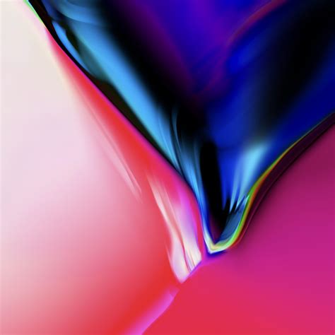 Iphone X Multicolor Wallpapers Wallpaper Cave