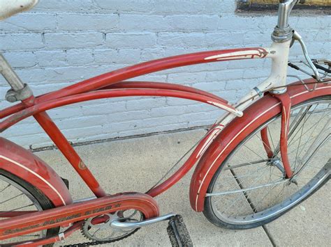 Schwinn Flying Star Vintage Bicycle S7 2 Speed Bendix Ebay