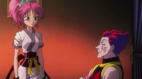 Image Hisoka And Machipng Hunterpedia Fandom Powered By Wikia