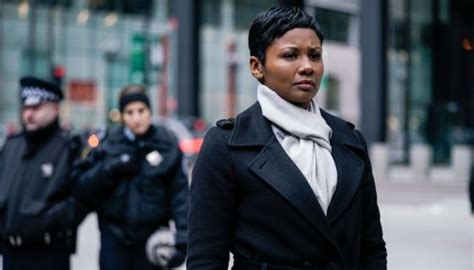 Exclusive Clip Local Politics Get Very Messy On Ava Duvernay S New Cbs Series The Red Line