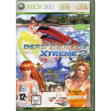 Dead Or Alive Xtreme 2 Xbox 360 Have You Played A Classic Today