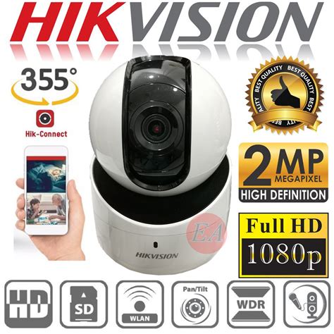 In this article, let's focus on the sadp that allows you to configure multiple ip cameras in the network, you just need to download it and install in. HIKVISION WIFI IP Camera 2MP 1080P Full HD Q1 Network DS ...