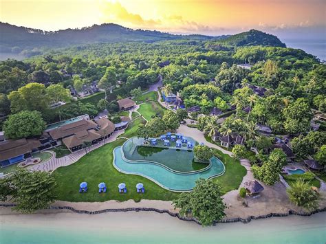 The Naka Island A Luxury Collection Resort And Spa Phuket Sha Plus