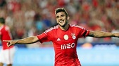 Buenos Aires Times | Benfica's Eduardo Salvio signs three-year deal ...