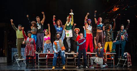 Rent Brings Memorable Music Moments To National Theatre This Week On