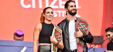 5 Real Life Wrestling Couples Who Didnt Just Share Love But Also Wwe