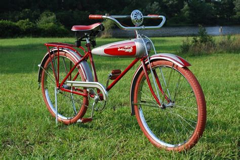 1936 Schwinn Aerocycle Daves Vintage Bicycles