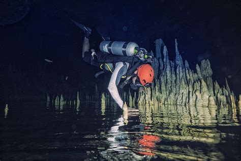 Best Cenote Scuba Diving Cancun Mexico A Ha Scuba Diving