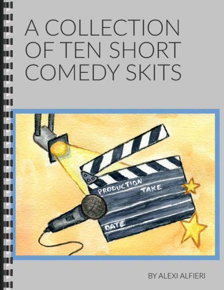 This Free Set Of Ten Short Comedy Skits Are A Great Tool For Any Middle