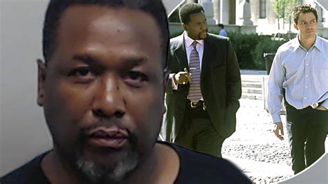 The Wire Actor Wendall Pierce Charged Over Alleged Attack On A Woman Mirror Online