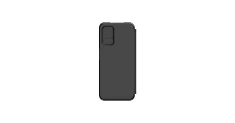 Comparer Les Prix Samsung Coque Smartphone Gp Fwa A Folio Noir