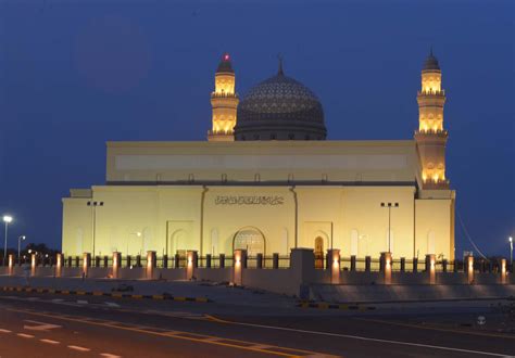 Suwaiq Sultan Qaboos Mosque inauguration on Friday - Oman Observer