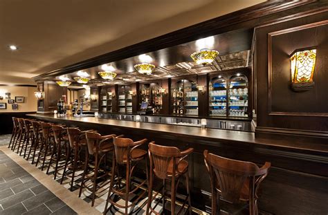 Hospitality Interior Design Finbars Irish Pub — D360 Inc
