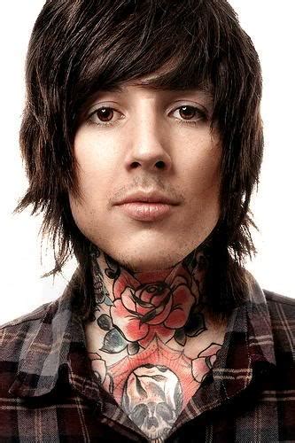 Oliver oli sykes (born oliver scott sykes on november 20, 1986) is the current lead vocalist for the metalcore band bring me the horizon. Ollie Sykes