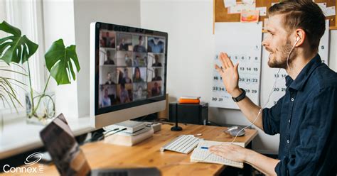 How To Make Virtual Meetings More Interactive Connex Intl