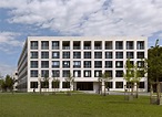 Präsidium Campus Westend II Goethe-Universität | Müller Reimann Architekten
