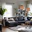 Living Room Inspiration For Big Families  IKEA Ireland