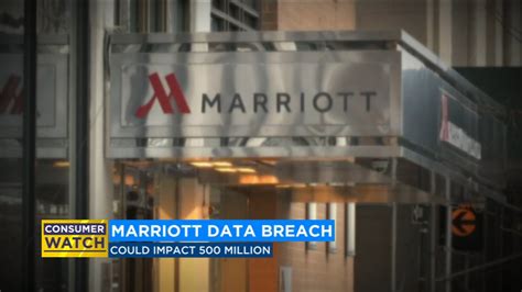 Marriott International Announces Security Breach That Could Impact 500 Million Guests Abc30 Fresno