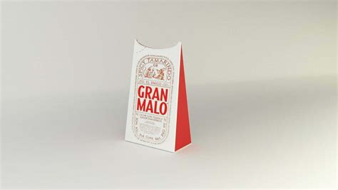 Gran Malo Spicy Tequila Packaging Of The World