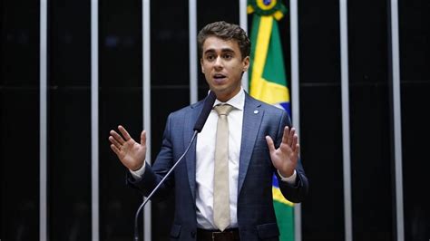 Nikolas Revela Seis Aliados De Bolsonaro Que Podem Ter Seus Mandatos Cassados Em Breve