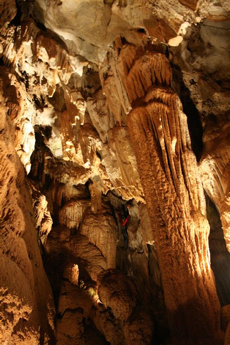 Column In 2020 Caves In California Natural Landmarks Column