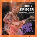 Robby Krieger Organization* - R.K.O. Live (1995, CD) | Discogs