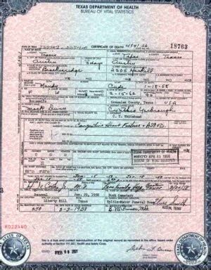 New birth certificate, replace birth certificate, copy of birth certificate. Texas Birth Certificate Andrews County |Get Vital Record ...