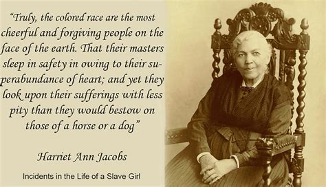 Incidents In The Life Of A Slave Girl Harriet Jacobs Sexual Abuse In