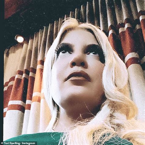 Tori Spelling Says She Was Bullied For Her Looks After Finding Fame As