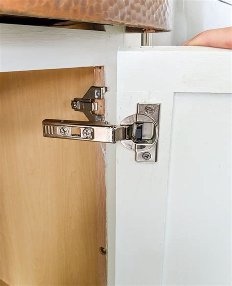 How To Install Soft Close Hinges On Any Cabinet Door Hinges For