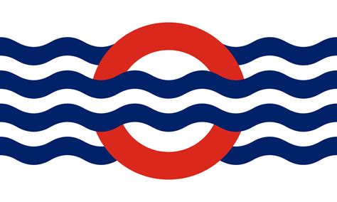 The London Flag