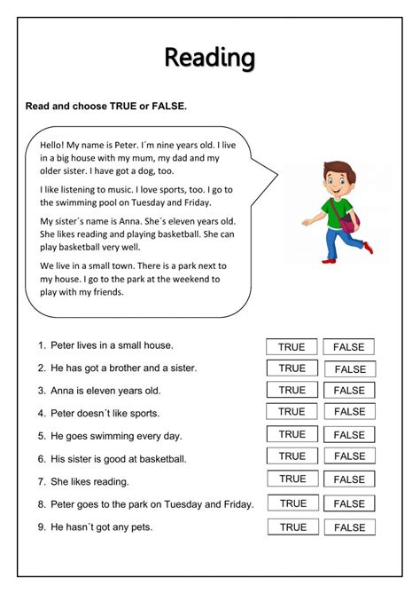 Free Rd Grade Reading Practice Tests