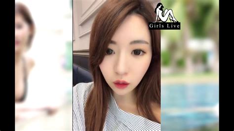 Beautiful Girl Live On Bingo Korean Sexy Face Cutie Girl Youtube