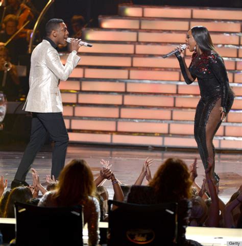 Fantasia Barrino Graces American Idol Finale With Her Bedazzled