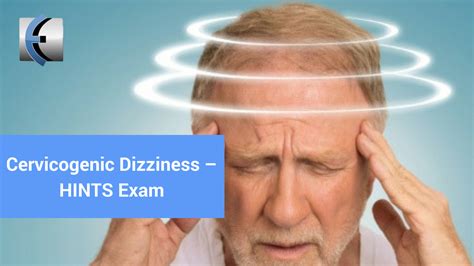 Cervicogenic Dizziness Hints Exam Modern Manual Therapy Blog