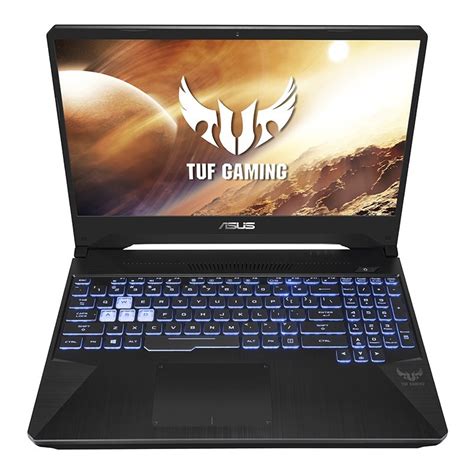 Asus Tuf Gaming Fx505dt 156 144hz Gaming Laptop R7 3750h 8gb 256gb