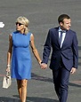 Der französische Präsident Emmanuel Macron: Biographie, persönliches ...