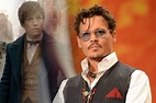 Johnny Depp se suma a Fantastic Beasts and Where to Find Them 2 ...